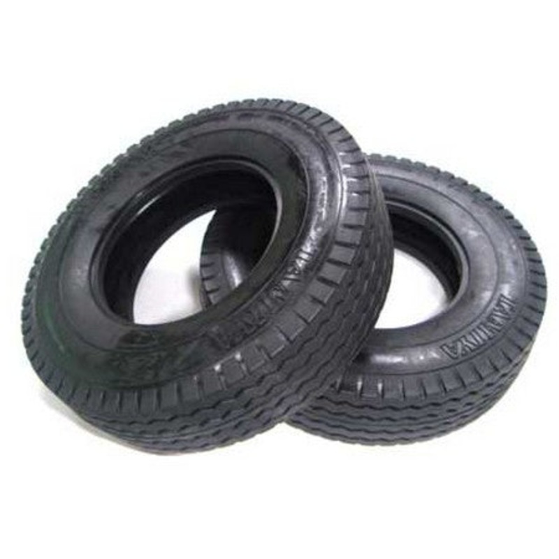Tamiya - Tyre for 56301 (2) King Hauler