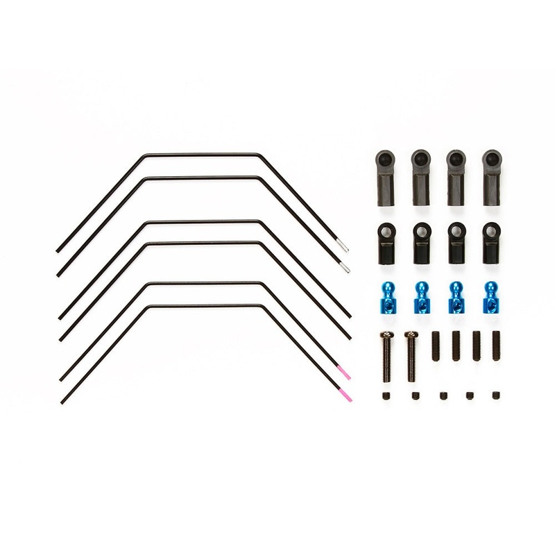 Tamiya - XV01 Stabilizer Set F/R