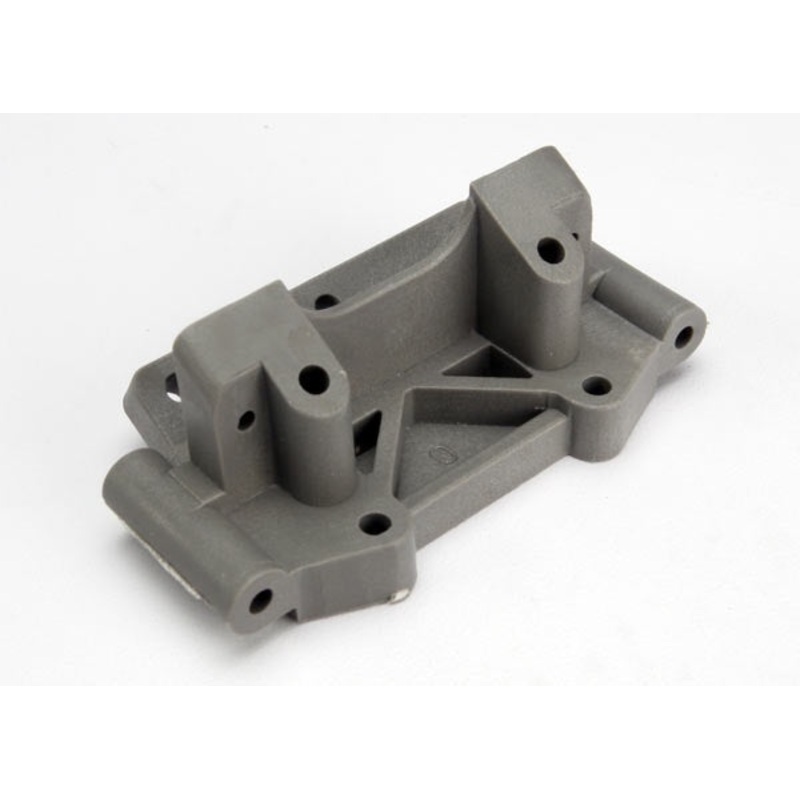Traxxas - T2530A - Bulkhead (Front) Grey (BAN/SL/RU)