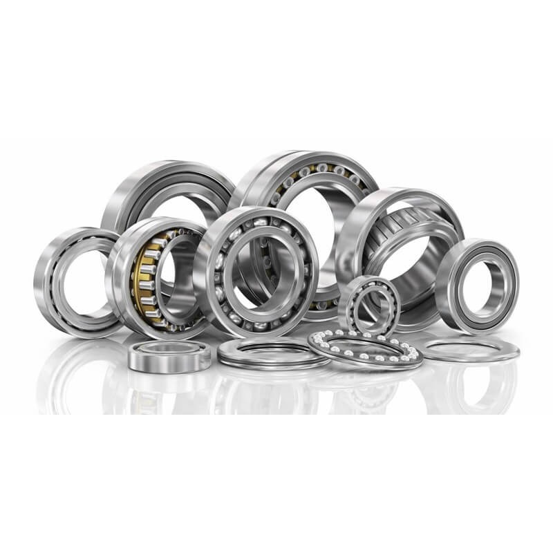 Bearing - 4 x 8 x 3 Steel