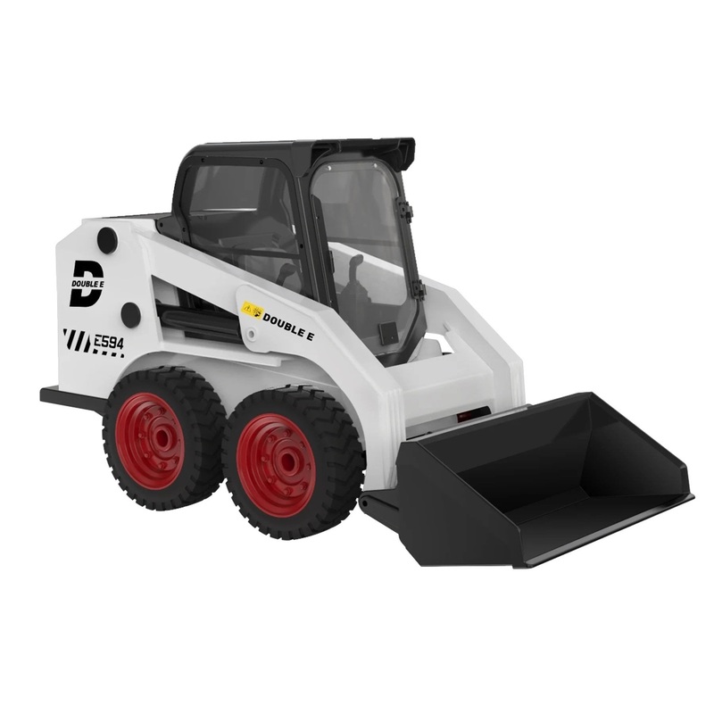 Double Eagle - 1/14 R/C Bobcat Excavator w/ Bat & USB Charger