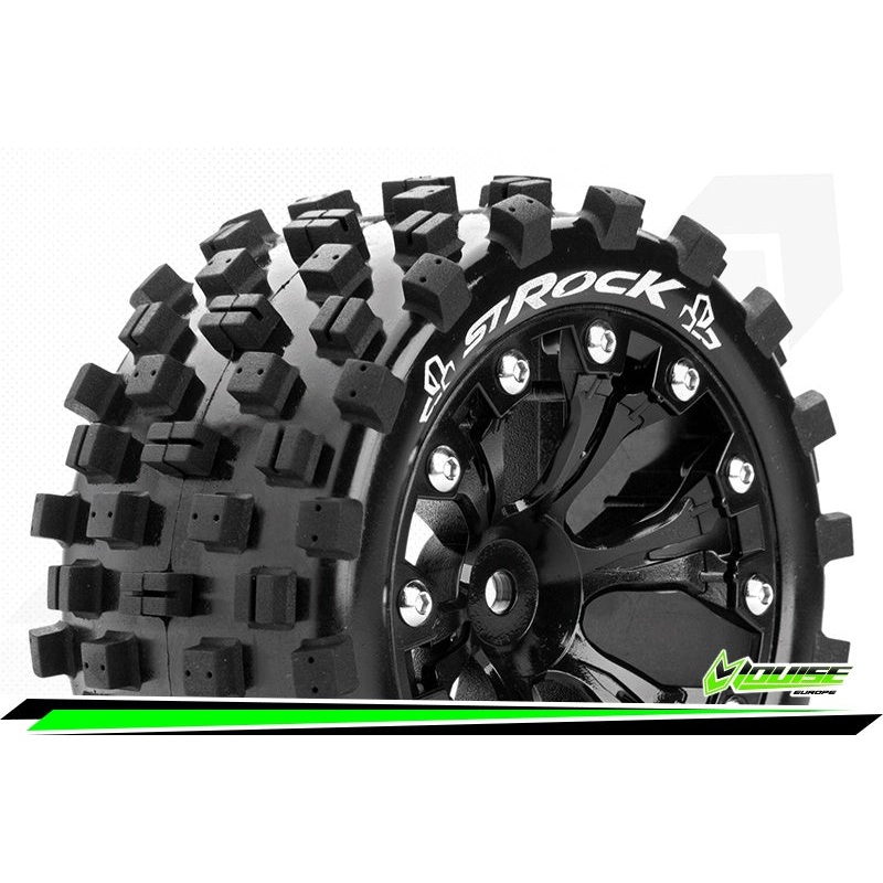 Louise - ST-Rock 2.8" Truck Tire (Rear) Soft (Mounted) (2)