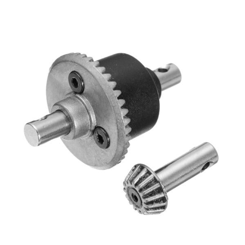 RC Leading - HTFY-QCS01 - Front Diff. w/ Pion FY-01/FY-03