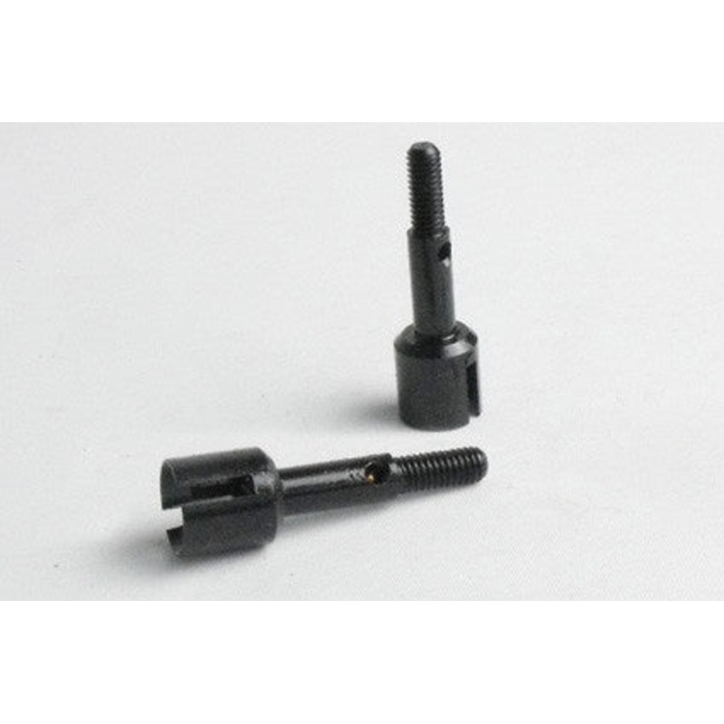 River Hobby - RH10118 Rear Wheel Axle for Buggy / Truck (2)
