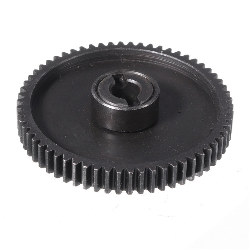 River Hobby - RH10995 Steel Spur Gear for Octane (62T)