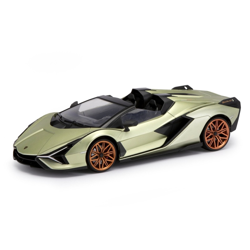 RW - 1/12 R/C Lamborghini Sian Roadster