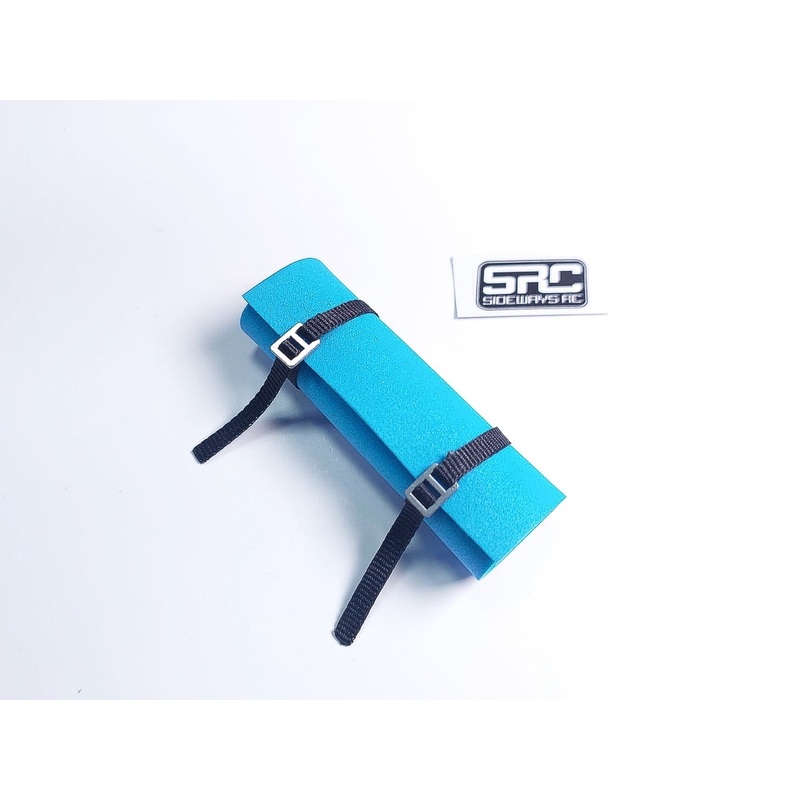 SRC - Camping Mattress - Blue