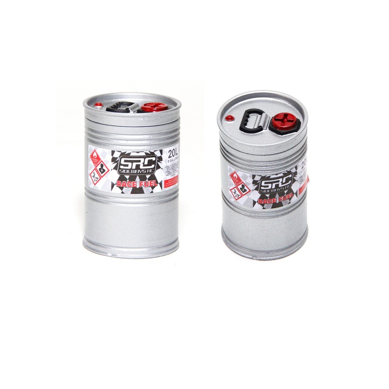 SRC - Fuel Drum (1)