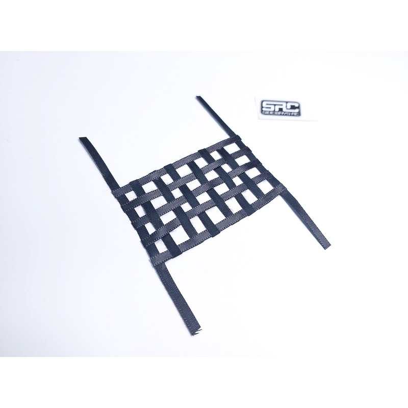 SRC - Window Nets - Large - Black
