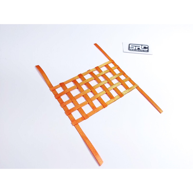 SRC - Window Nets - Large - Orange