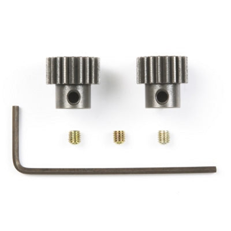 Tamiya - 48 Pitch Pinion Gear (20T - 21T)