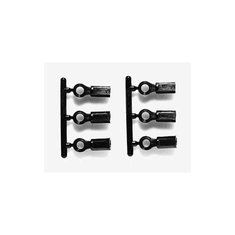 Tamiya - 5mm Adjuster 6pcs