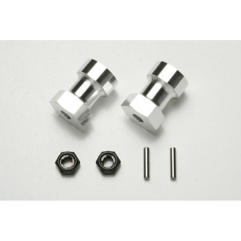 Tamiya - Alu. Wheel Adapter (Frog/Hornet/Grasshopper)