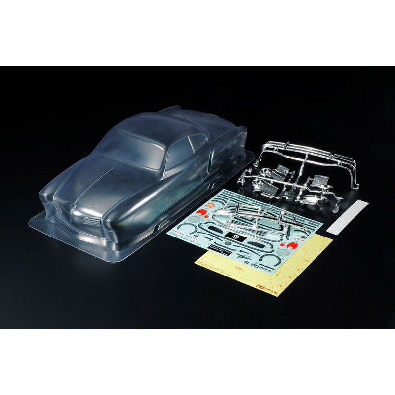 Tamiya - Body Set for VW Karmann Ghia
