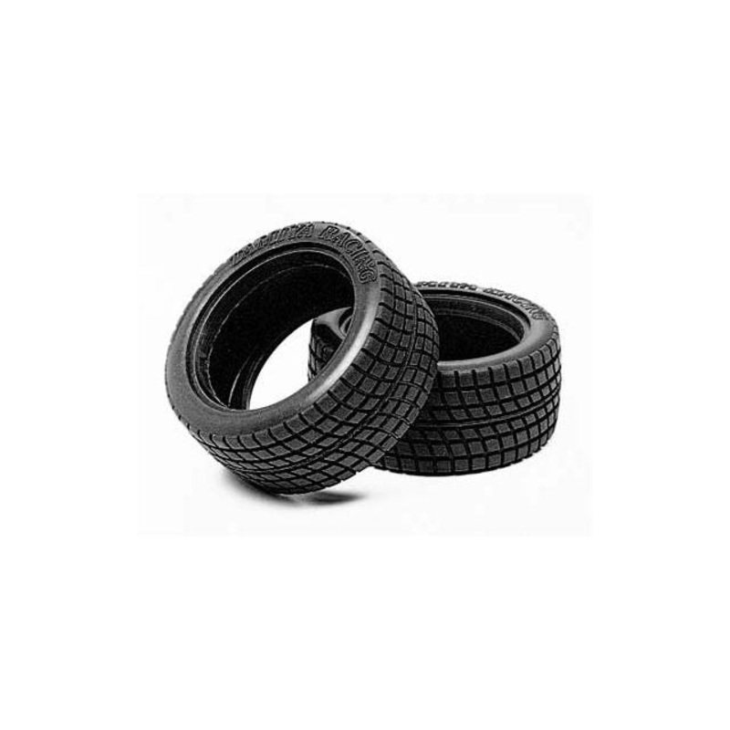 Tamiya - M-Chassis Radial Tyres (1pr)