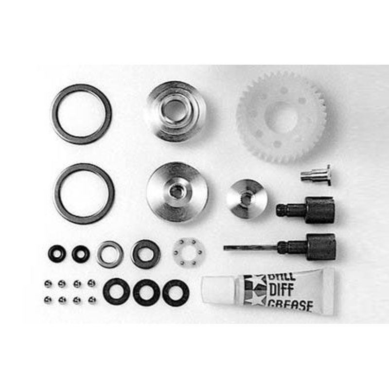 Tamiya - Manta Ray Ball Diff Set