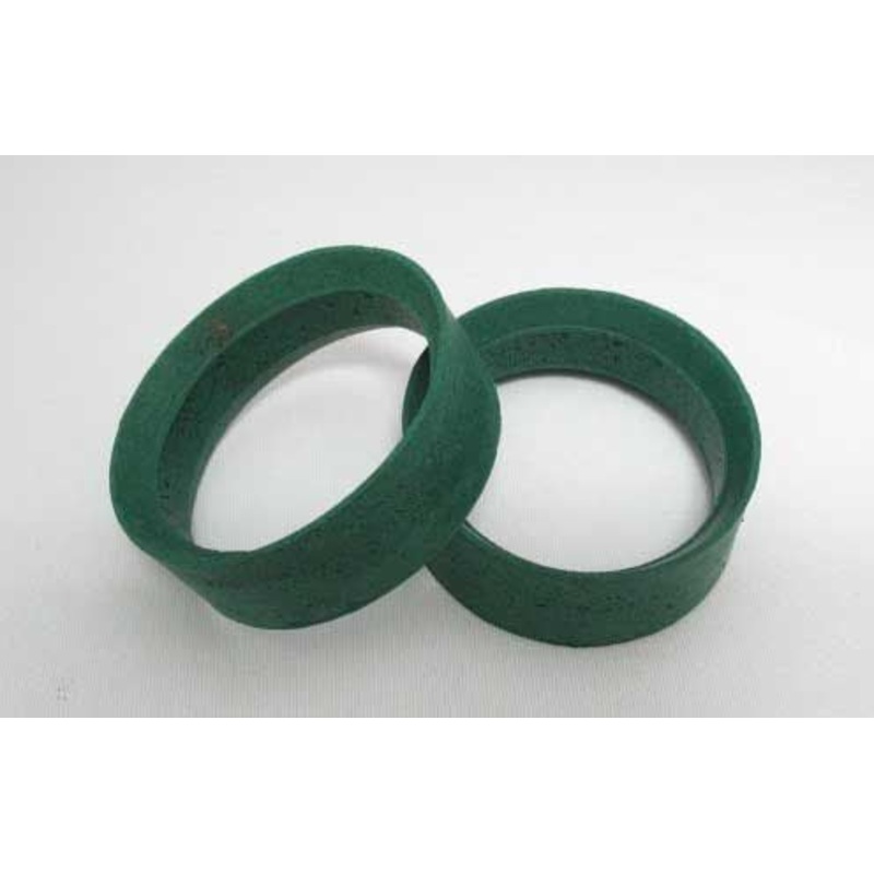 Tamiya - Med Narrow Inner Foam Medium (2) Green