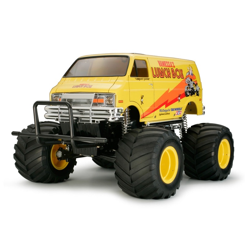 Tamiya - R/C Lunch Box (ESC incl.)