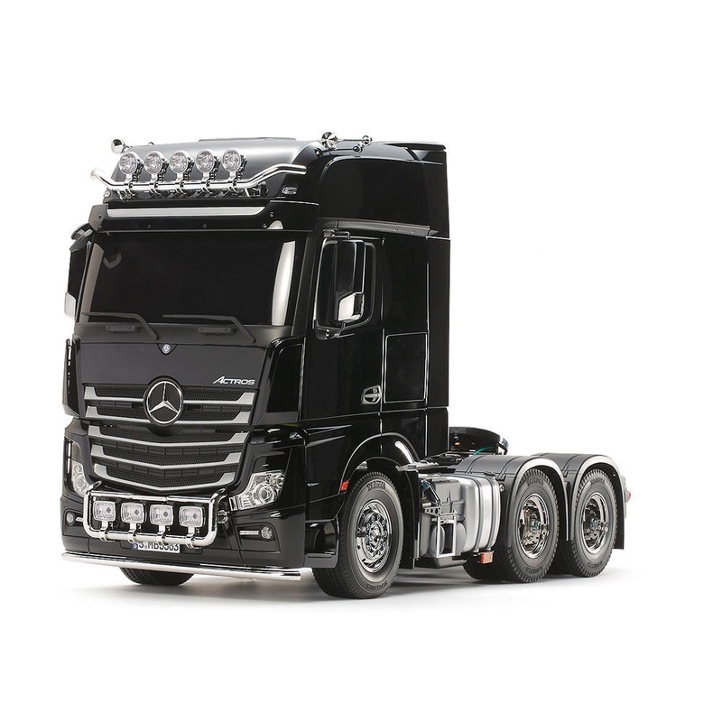 Tamiya - R/C Mercedes-Benz Actros 3363 6x4 GigaSpace