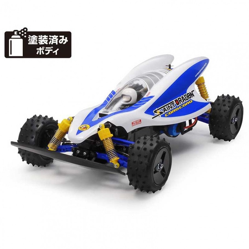 Tamiya - R/C Saint Dragon 4WD (No ESC Incl.)