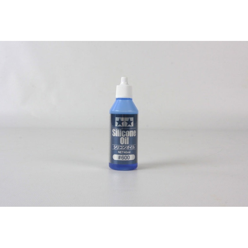 Tamiya - Silicone Oil #600