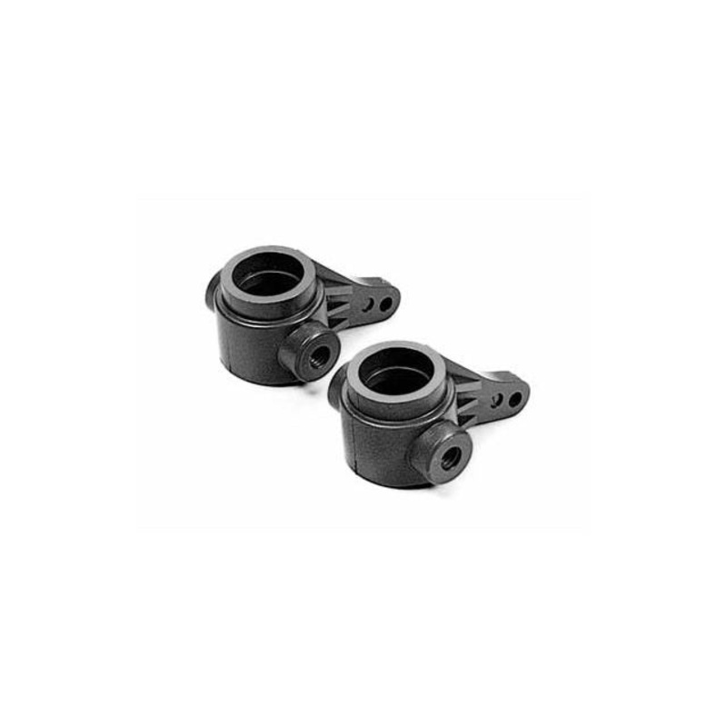 Tamiya - TA03/CC01 Front Knuckle Arm/Upright