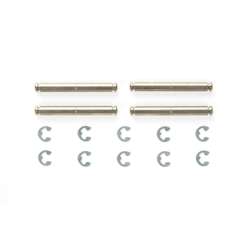 Tamiya - TT01/TT02 3x22mm Low Friction Sus. Shaft (4)