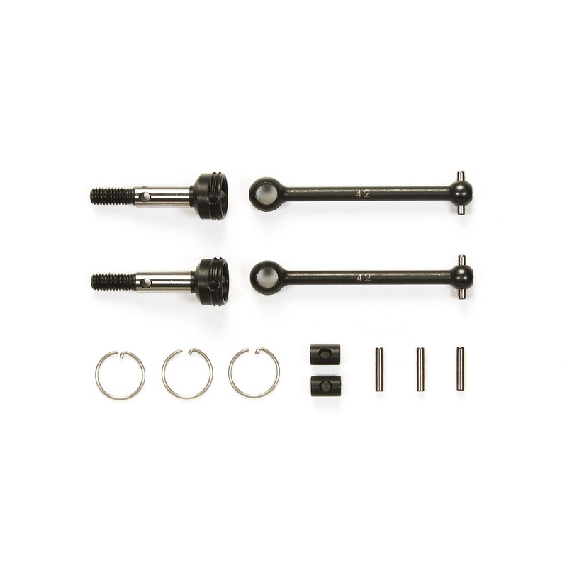 Tamiya - TT01S/XV01 Assy. Univ. Shaft F (2)