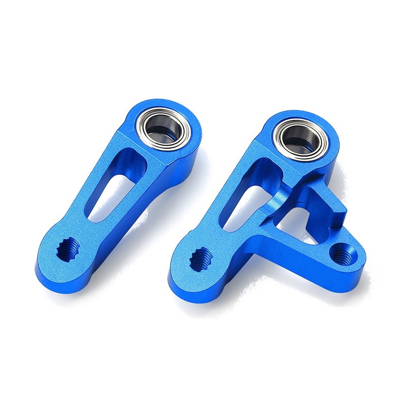 Tamiya - XV02 Aluminium Steering Arms (L/R)