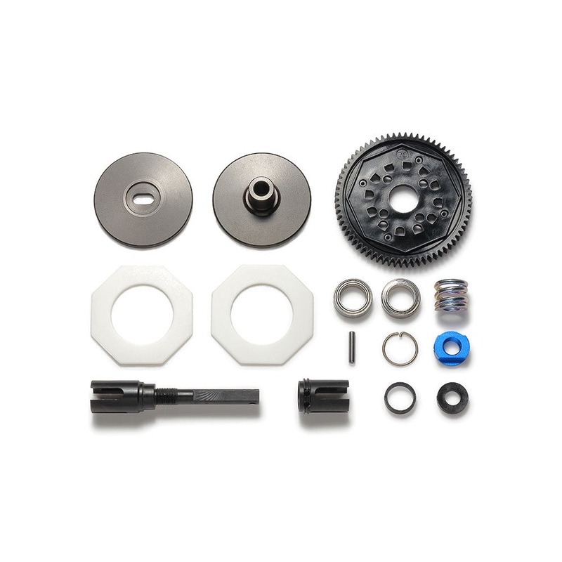Tamiya - XV02 Slipper Clutch Set
