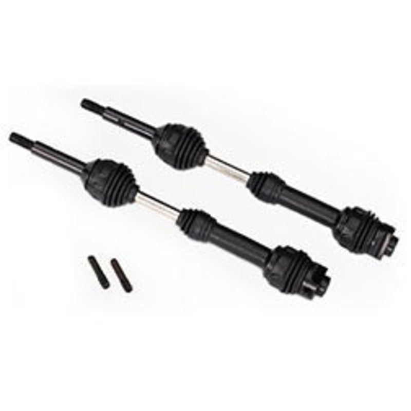 Traxxas - 6852R - Driveshafts/ Rear (2) (RU4X4/SL4X4)