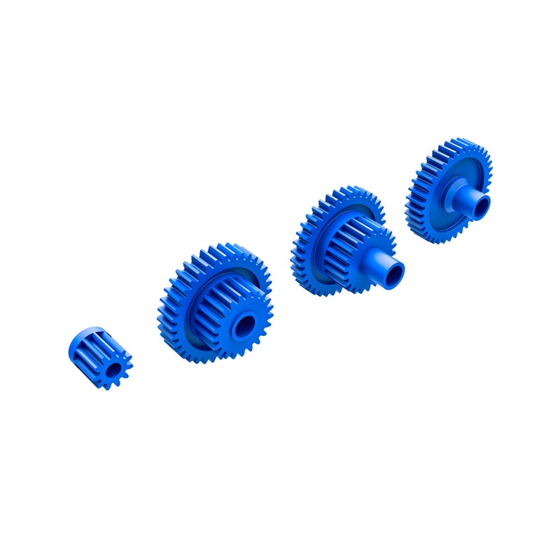 Traxxas - 9776X -Gear Set - Transmission - Speed (9:7:1 Reduction Ratio) (TRX-4M)