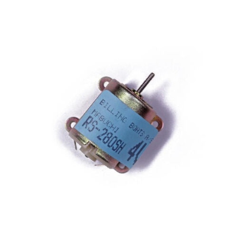 Billing Boats - Motor MABUCHI RE280SH m/fod 4.5v (BM-0280)