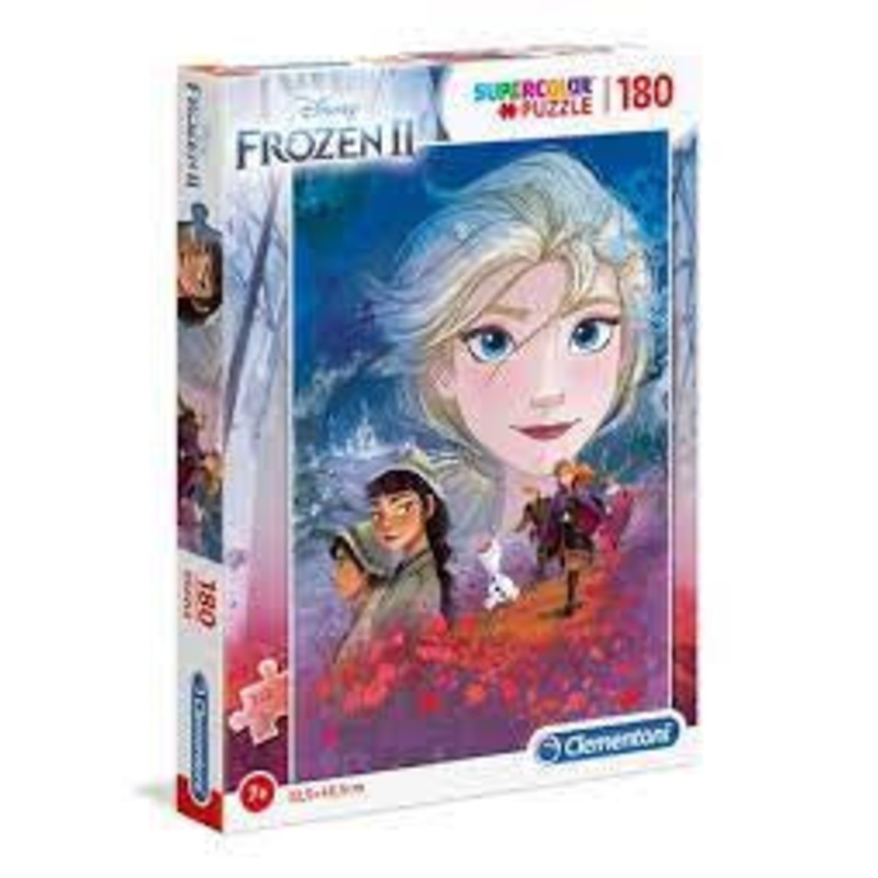 Clementoni - Frozen 2 (180pcs)