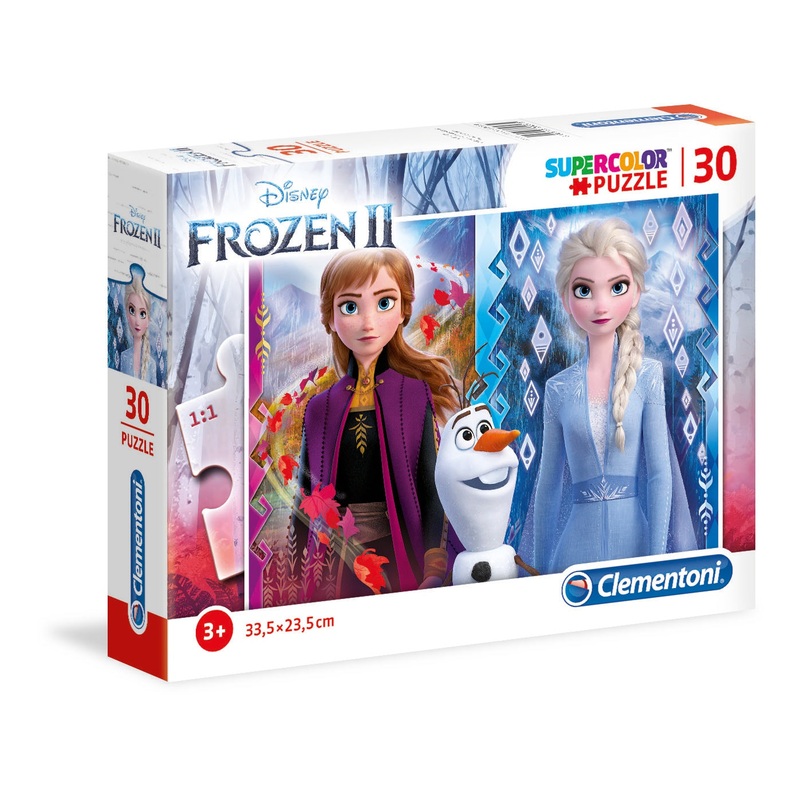 Clementoni - Frozen 2 (30pcs)