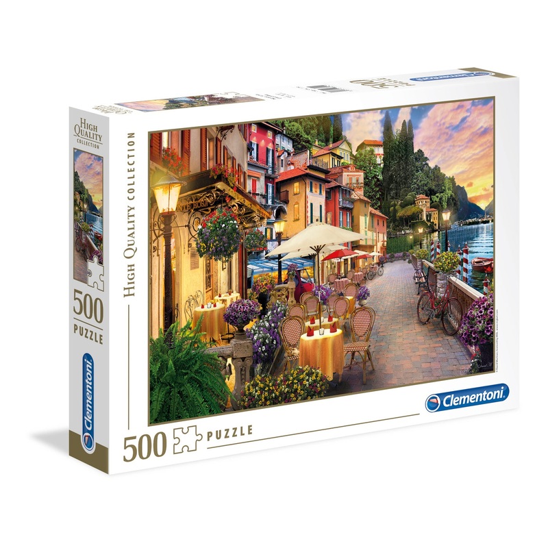 Clementoni - Monte Rosa Dreaming (500pcs)