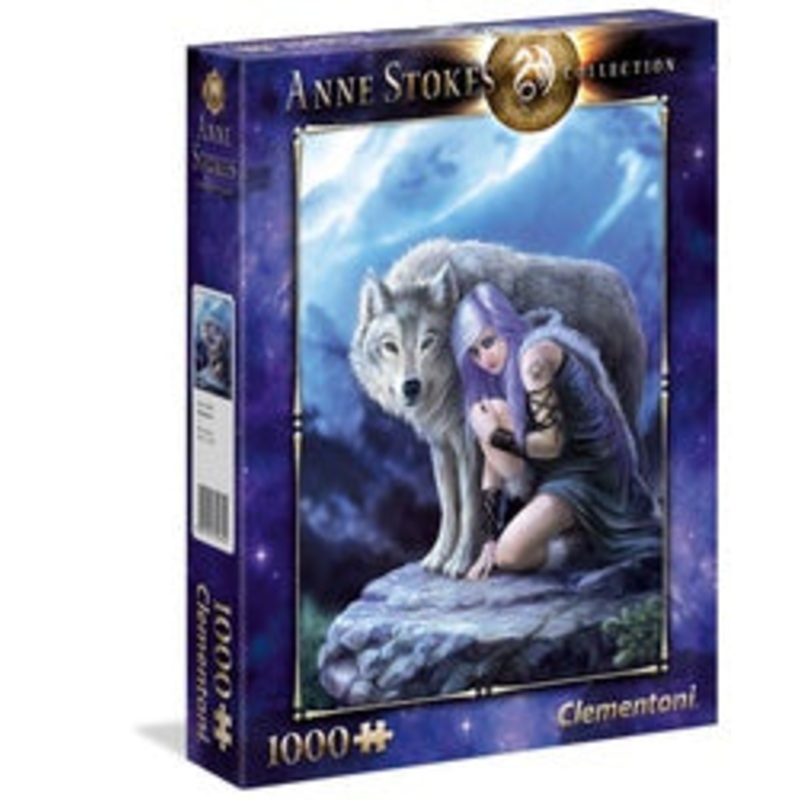 Clementoni - Protector (1000pcs)