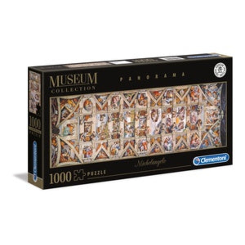Clementoni - Sistine Ceiling (1000pcs)