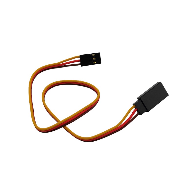 Details - Servo Ext Futaba (600mm) 22AWG