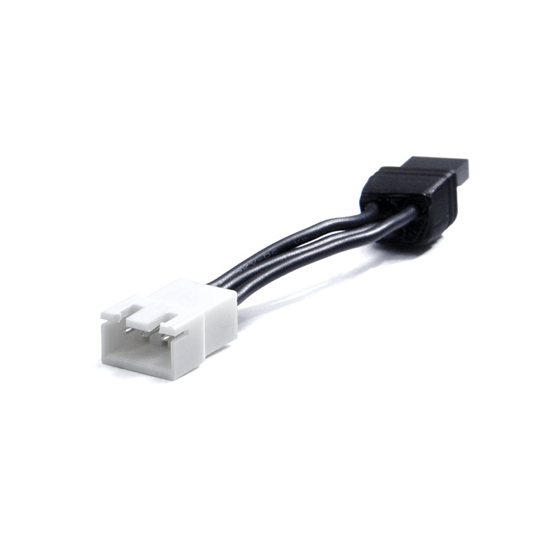 Details - TRX3P Male + XH-3P Female Plug