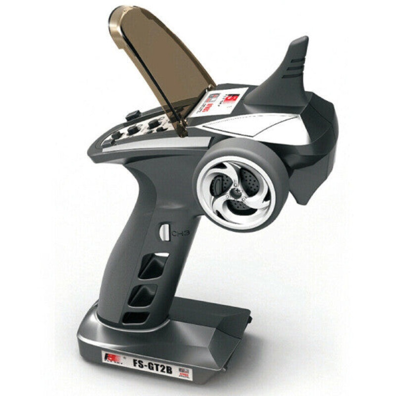 Flysky - GT2B 2.4GHz 3 Channel Radio