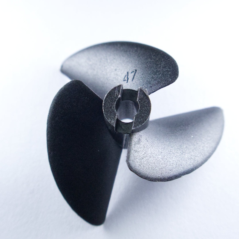 Haoye - Propeller 40x47 (3 Blade)