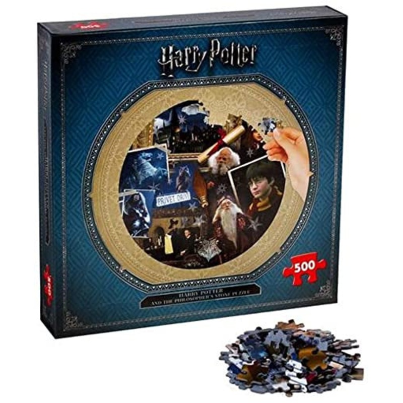 Harry Potter - Philosopher's Stone (500pcs)