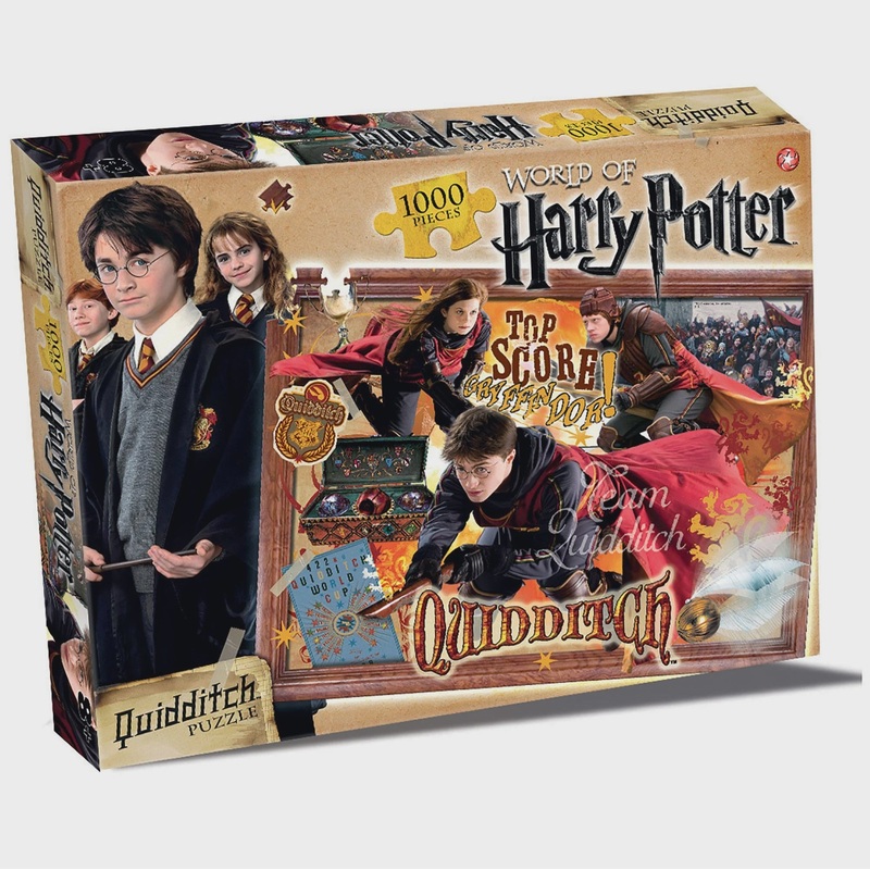 Harry Potter - Quidditch (1000pcs)