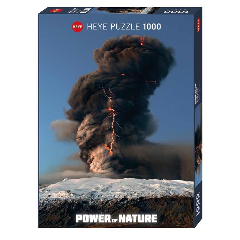 Heye - Black Cloud (1000pcs)