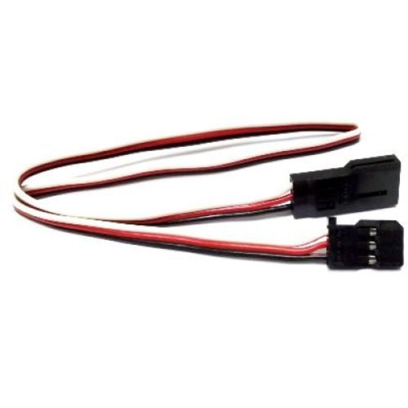 HiTecRC - Futaba Extension Wire 12" (300mm)