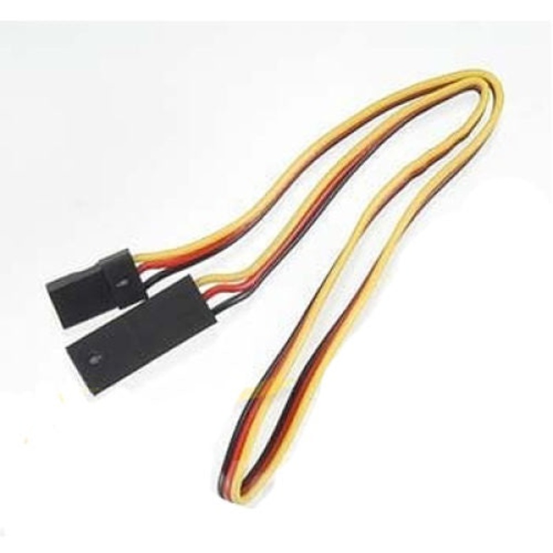 HiTecRC - JR Extension Wire 12" (300mm)