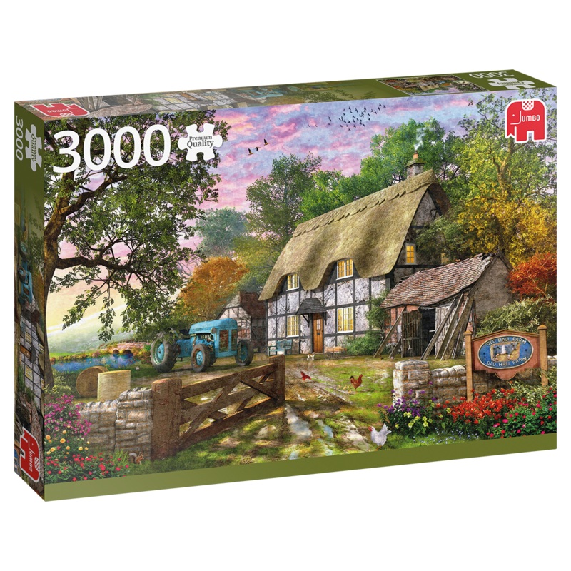 Jumbo - The Farmers Cottage (3000pcs)