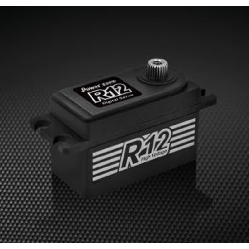 Power HD - 12kg HV Coreless Digital Servo .06S