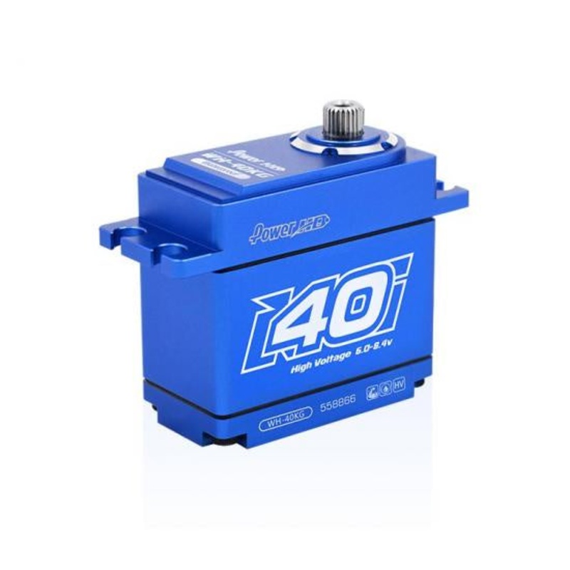 Power HD - 40kg Coreless Digital Servo